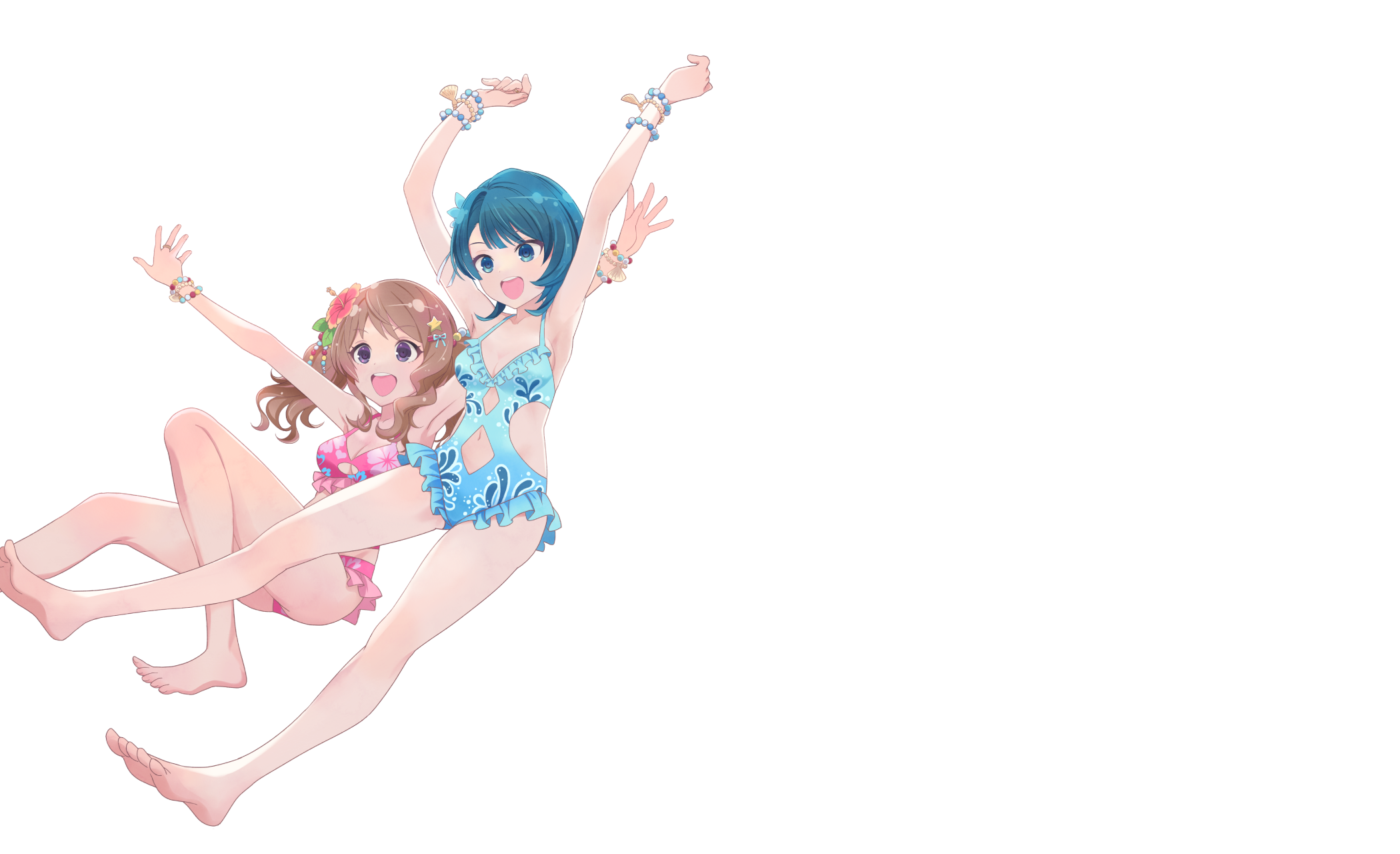 メインビジュアル 一葉＆恋花